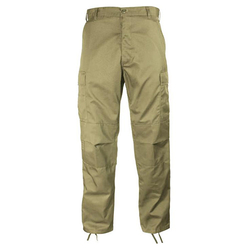 Kalhoty BDU KHAKI velikost 7XL