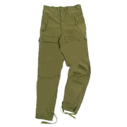 Kalhoty vz.85 nové zelené velikost 164-100