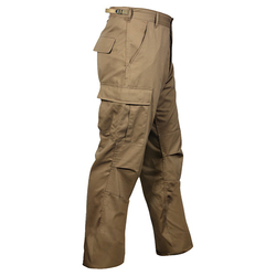 Kalhoty BDU COYOTE BROWN velikost 3XL