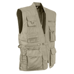 Vesta Concealed 27 kapes KHAKI velikost XL