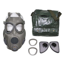Maska plynová AČR typ M10 + brašna