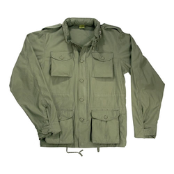 Bunda lightweight VINTAGE US M65 SAGE velikost L