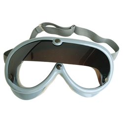 Brýle BW ochranné ŠEDÉ použité