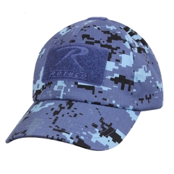 Čepice TACTICAL SKY BLUE DIGITAL CAMO