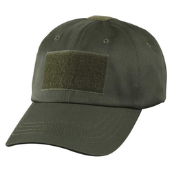 Čepice TACTICAL ZELENÁ