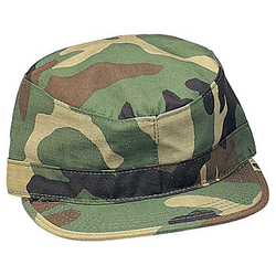 Čepice dětská ULTRA FORCE FATIGUE WOODLAND velikost M