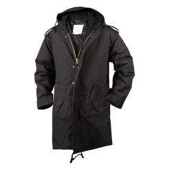 Bunda M-51 FISHTAIL ČERNÁ velikost 3XL