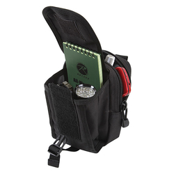 Pouzdro MOLLE univerzální ACCESSORY ČERNÉ