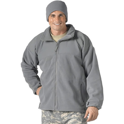 Bunda ECWCS POLAR FLEECE FOLIAGE velikost M