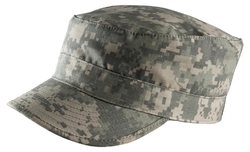 Čepice COMBAT rip-stop bavlna/polyester ACU DIGITAL velikost L
