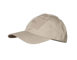 Čepice baseball suchý zip rip-stop KHAKI