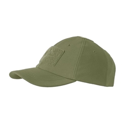 Čepice baseball zimní Shark Skin ZELENÁ