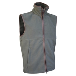 Vesta COUNTRYMAN fleece ZELENÁ velikost M