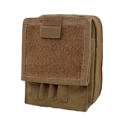 Pouzdro MOLLE na mapu COYOTE BROWN