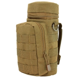 Pouzdro MOLLE H2O na láhev COYOTE BROWN