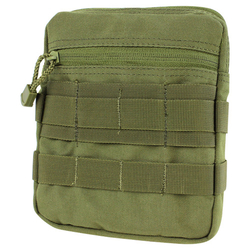 Pouzdro MOLLE univerzální ZELENÉ