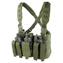 Vesta taktická RECON CHEST RIG ZELENÁ