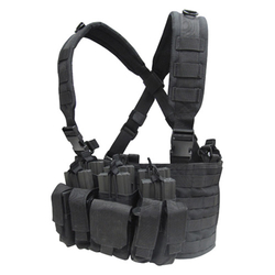 Vesta taktická RECON CHEST RIG ČERNÁ