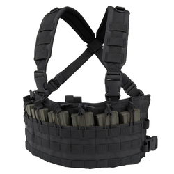 Vesta taktická RAPID ASSAULT CHEST RIG ČERNÁ