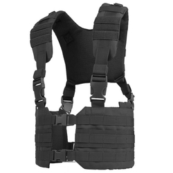 Vesta taktická RONIN CHEST RIG ČERNÁ