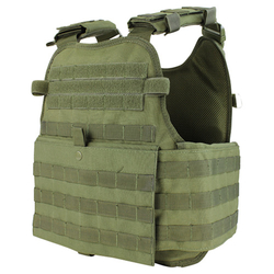 Vesta MODULAR OPERATOR PLATE CARRIER GEN II ZELENÁ