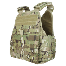 Vesta MODULAR OPERATOR PLATE CARRIER GEN II MULTICAM®