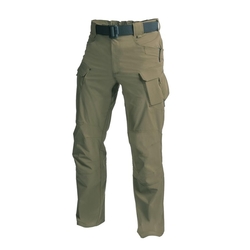 Kalhoty OUTDOOR TACTICAL® softshell ADAPTIVE GREEN