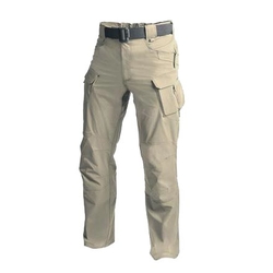Kalhoty OUTDOOR TACTICAL® softshell KHAKI