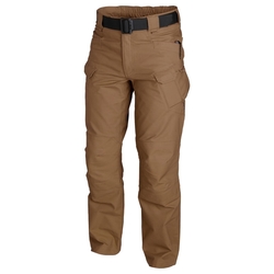 Kalhoty UTP® URBAN TACTICAL MUD BROWN rip-stop