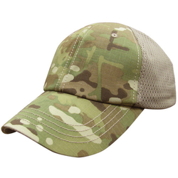 Čepice TEAM CAP MESH baseballová MULTICAM®