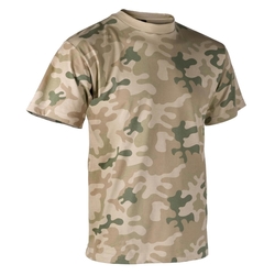 Triko CLASSIC ARMY DESERT POLSKÝ velikost XL
