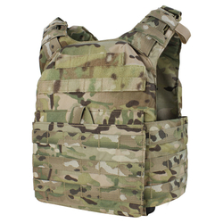 Vesta lehká CYCLONE MOLLE nosič plátů MULTICAM®