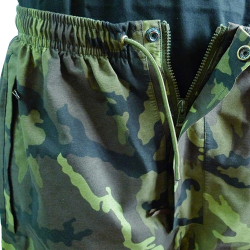 Vojenské nepromokavé kalhoty AČR GORE-TEX vz.95 194/100