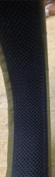 Originální opasek bojový 2018 khaki-sada AČR Molle  vel. M 87-96 původně 1990 Kč