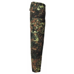 Kalhoty US střih BDU rip-stop FLECKTARN