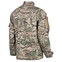 Blůza US střih ACU rip-stop OPERATION CAMO