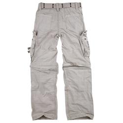 Kalhoty odepínací ROYAL OUTBACK - ROYAL WHITE