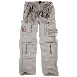 Kalhoty odepínací ROYAL OUTBACK - ROYAL WHITE