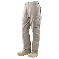 Kalhoty 24-7 TACTICAL bavlna KHAKI