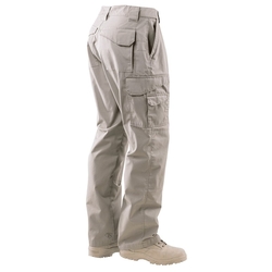 Kalhoty 24-7 TACTICAL bavlna KHAKI