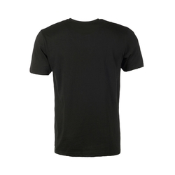 Triko krátký rukáv MAVERICK ČERNÉ velikost 3XL
