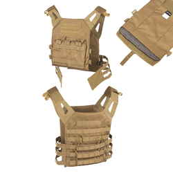 Nosič plátů MOLLE PLATE CARRIER GEN II COYOTE