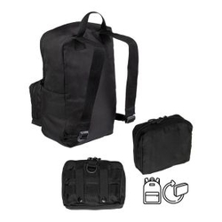 Batoh 15 litrů ASSAULT ULTRA COMPACT ČERNÝ