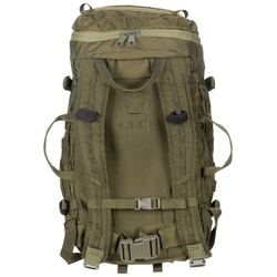 Batoh Mission 30l cordura ZELENÝ