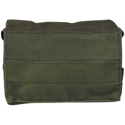 Pouzdro do batohu Mission III cordura ZELENÉ