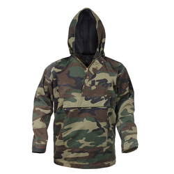 Bunda s kapucí PARKA US WOODLAND velikost L
