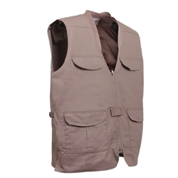 Vesta CONCEALED CARRY lehká KHAKI velikost XXL