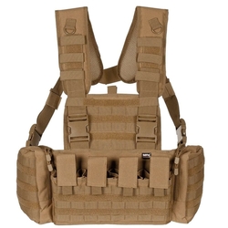 Vesta chest rig MISSION COYOTE