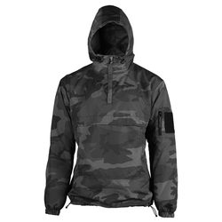 Bunda větrovka COMBAT DARK CAMO velikost 3XL