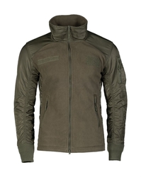 Bunda fleece USAF RANGER GREEN velikost 3XL